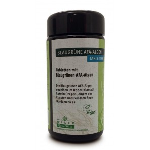 AFA Blaugrüne Algen Tabletten (150 Stk)