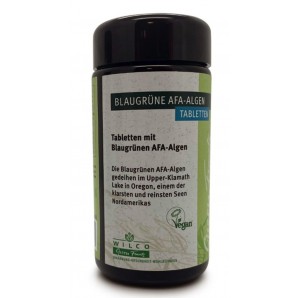 AFA Blaugrüne Algen Tabletten (600 Stk)