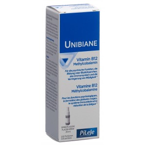 UNIBIANE Vitamina B12 Spray...