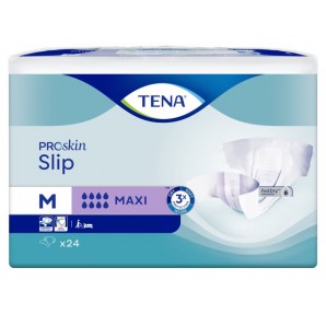 Tena Slip Maxi M (24 pièces)