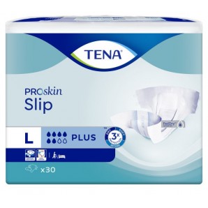 Tena Pro Skin Slip Plus L...