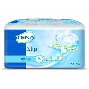 Tena Slip Plus S (30 pièces)