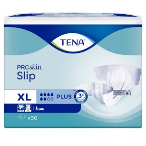 Tena Slip Plus XL (30 pièces)