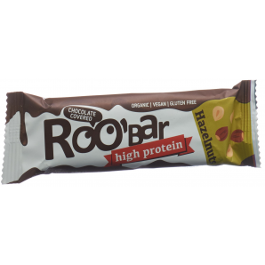 RooBar Protein Noisette...
