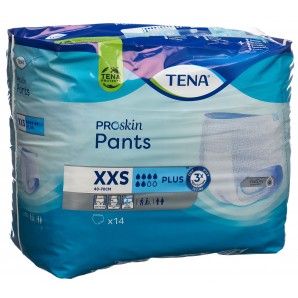 TENA Pro Skin Pants Plus XXS (14 Stk)
