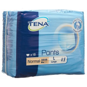 TENA Pants Normal L (18 pcs)