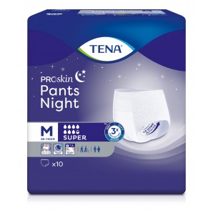 TENA Pants Night Super M (10 Stk)