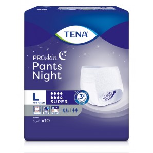 TENA Pants Night Super L...