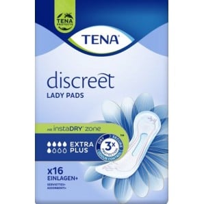 TENA Lady discreet Extra Plus (16 Stk)