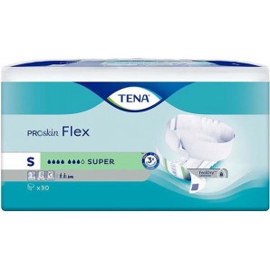 TENA pro Skin Flex Super S...