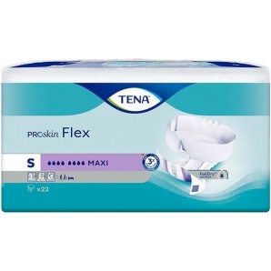 TENA pro Skin Flex Maxi S...