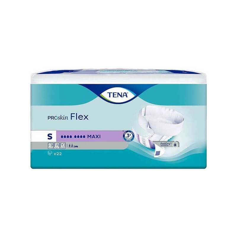 TENA pro Skin Flex Maxi S (22 Stk)