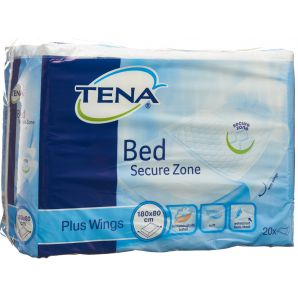 TENA Bed Plus Wings...