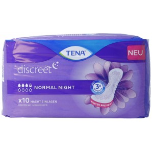 TENA discreet Normal Night...
