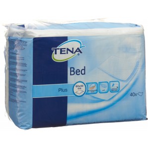 Tena Bed Plus 60 x 40cm (40...