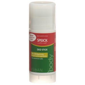 SPEICK Natural Deo Stick (40ml)
