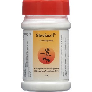 Granulés de stéviasol (270g)