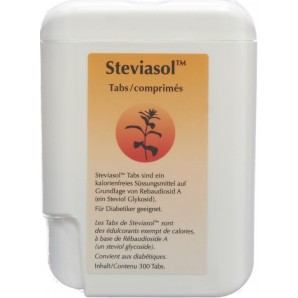Steviasol Tabs (300 pcs)