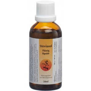 Steviasol Flüssig (50ml)