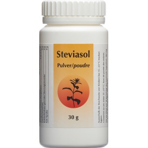 Steviasol in polvere (30 g)