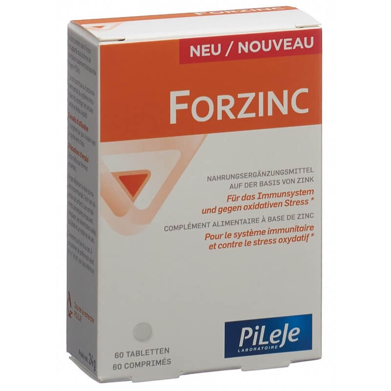 FORZINC Tabletten (60 Stk)