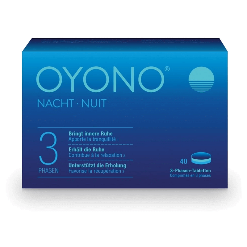 OYONO Nacht Tabletten (40 Stk)