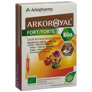 ARKOROYAL Forte Organic...