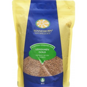 SONNENKORN Linseed Gold...