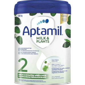 Aptamil Latte e piante 2...