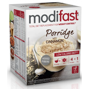 Modifast Porridge (8x60g)