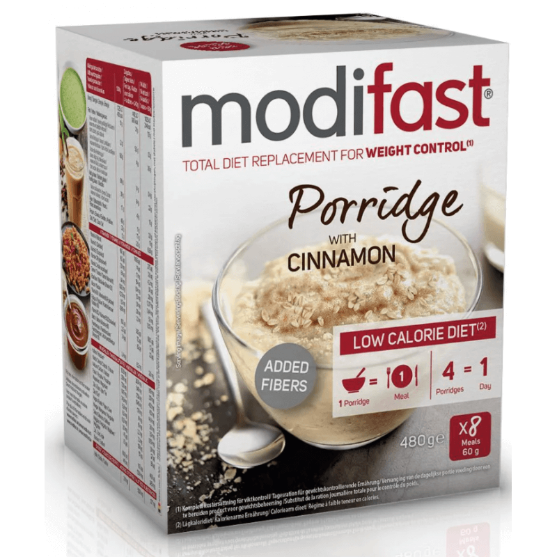 modifast Porridge (8x60g)