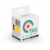 HerbaChaud Tape 5cmx5m gelb (1 Stk)