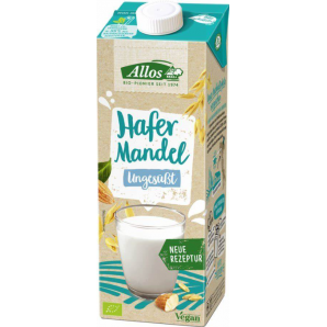 Allos Hafer Mandel Drink (1L)