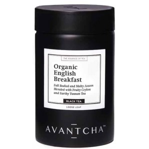 AVANTCHA Organic English...
