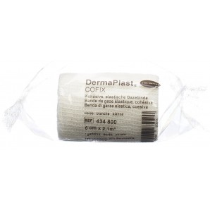 DermaPlast Cofix 6cm x 2.1m weiss (1 Stk)