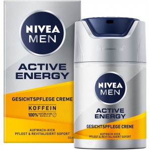 Nivea Men Active Energy Gesichtscreme (50ml)