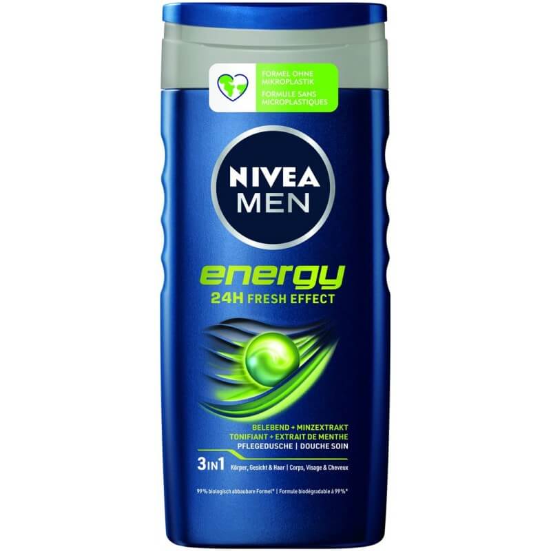 Nivea Men Pflegedusche Energy (250ml)