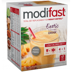 Modifast Exotic Drink...
