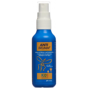 ANTI BRUMM Kids sensitive Spray (75ml)
