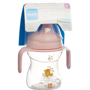MAM Learn to Drink Cup (190ml)