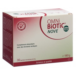 OMNI-BIOTIC NOVE Beutel (30x6g)