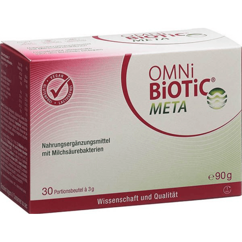 OMNI BIOTIC Meta (30x3g)