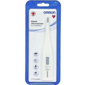 Omron Clinical thermometer...