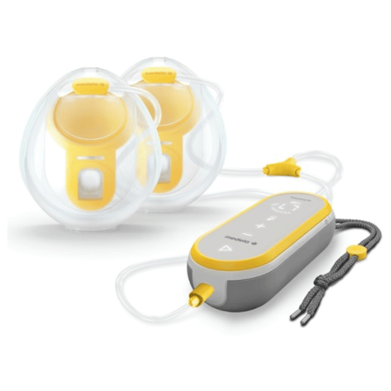 Medela Freestyle Double Electric Breast Pump, Hands-Free - 1 ea