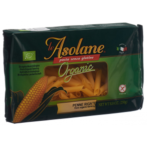 Le Asolane Penne corn pasta...