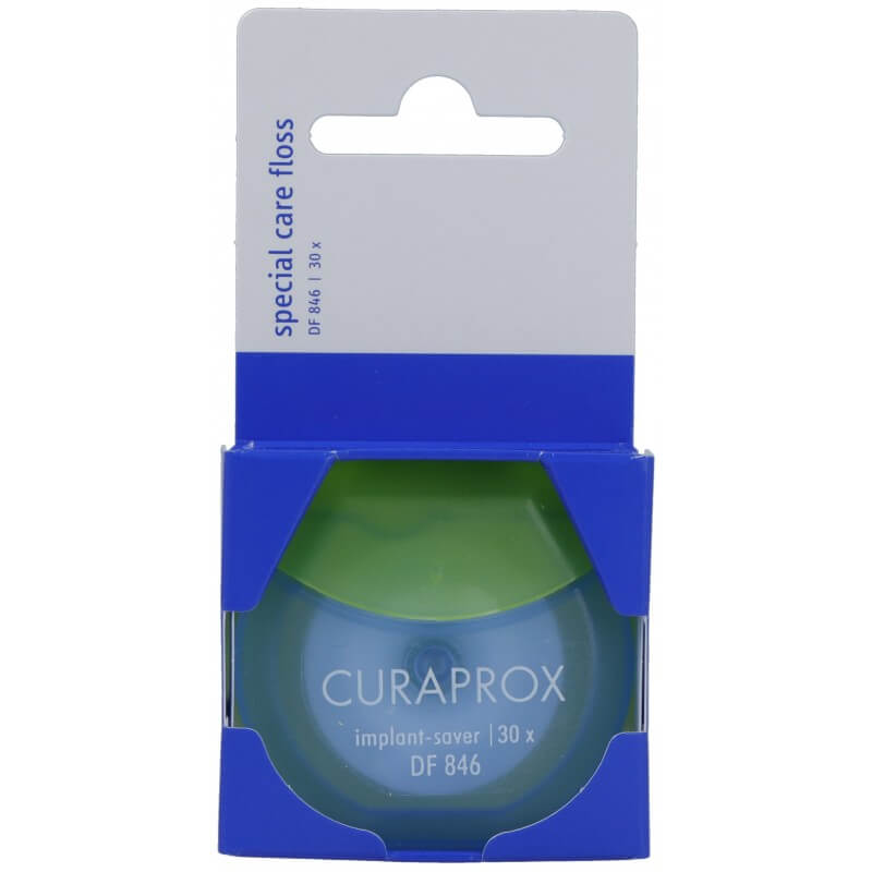 Curaprox DF 846 special care floss (30 Stk)