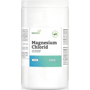 sanasis Magnesium chloride...