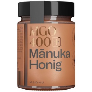 Madhu Honey Manuka Honig MGO400 (500g)