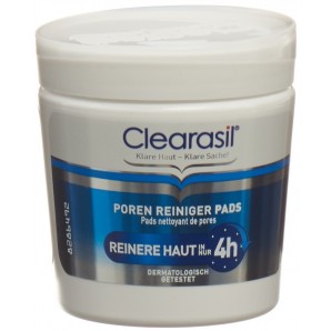 Clearasil Poren Reiniger Pads (65 Stk)