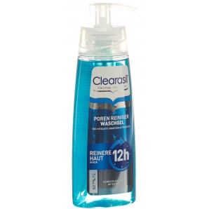 Clearasil Poren Reiniger Waschgel (200ml)